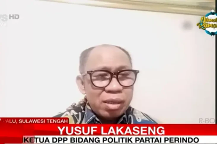 Yusuf Lakaseng Curiga...