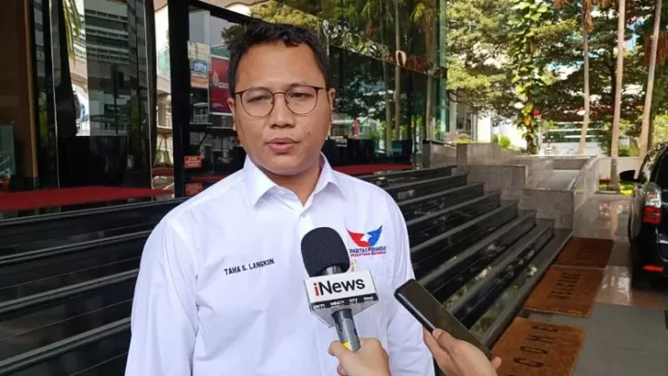 Tama Langkun Minta Masyarakat...