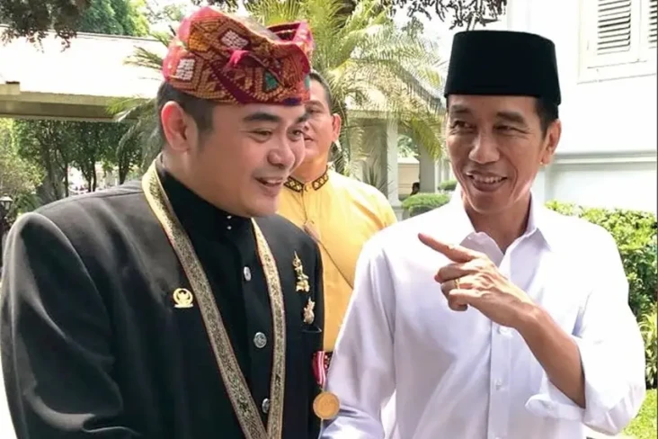 Jokowi Teken Keppres...