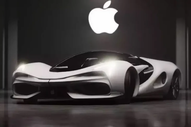 Apple Hentikan Proyek...