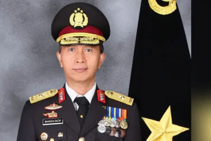 Brigjen Pol Bahagia...
