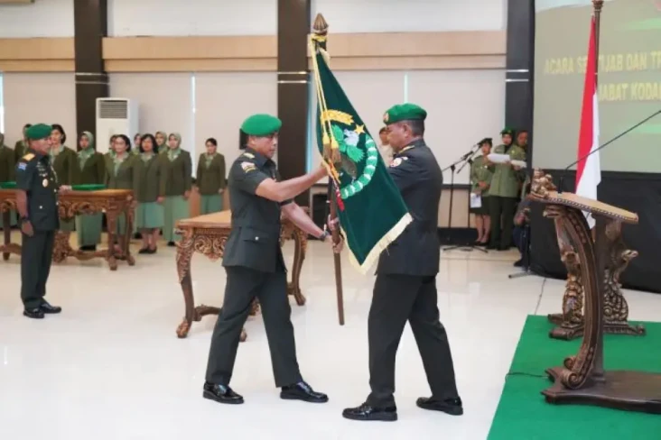 Profil Brigjen TNI Joao...
