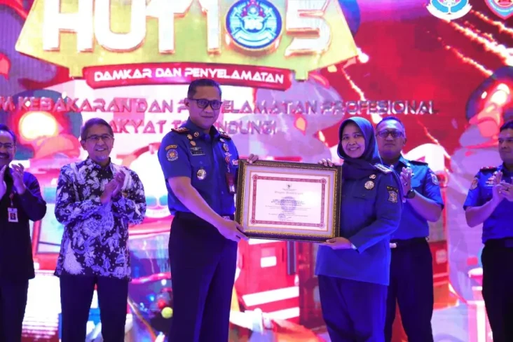 Rakornas Pemadam Kebakaran,...