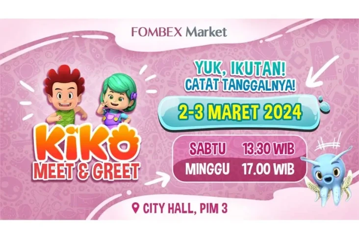 Meet & Greet Bersama...