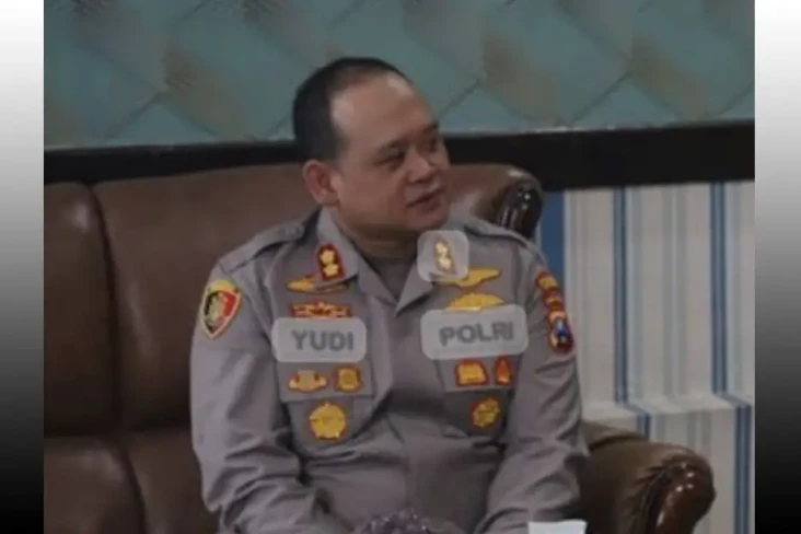 Mutasi Polri, AKBP Wahyudi...