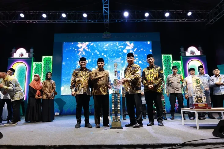 MTQ ke-15 Kota Tangsel,...