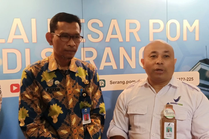 BPOM Temukan 61 Makanan...