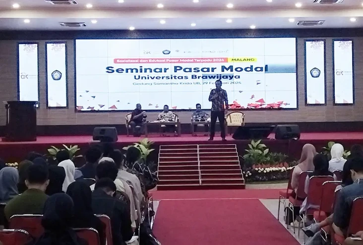 Ajak Mahasiswa Melek...