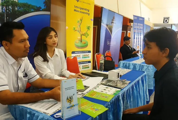Dukung Seminar Pasar...