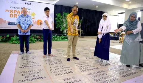 FWD Insurance Tingkatkan...