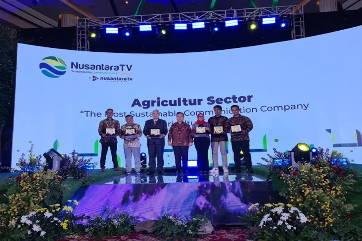 Keren! Astra Agro Raih...