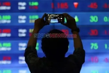 IHSG Diprediksi Lanjut...