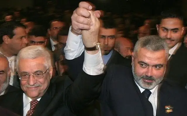 Hamas, Fatah, dan Kelompok...