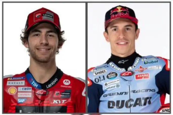 Marc Marquez Diminta...