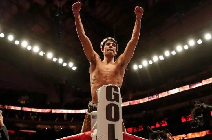 Ryan Garcia: Aku Pensiun...