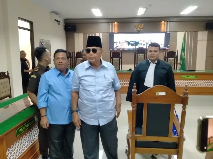 Sidang Penistaan Agama...