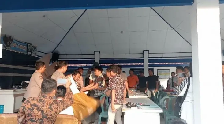 Hitung Ulang Suara Legislatif...