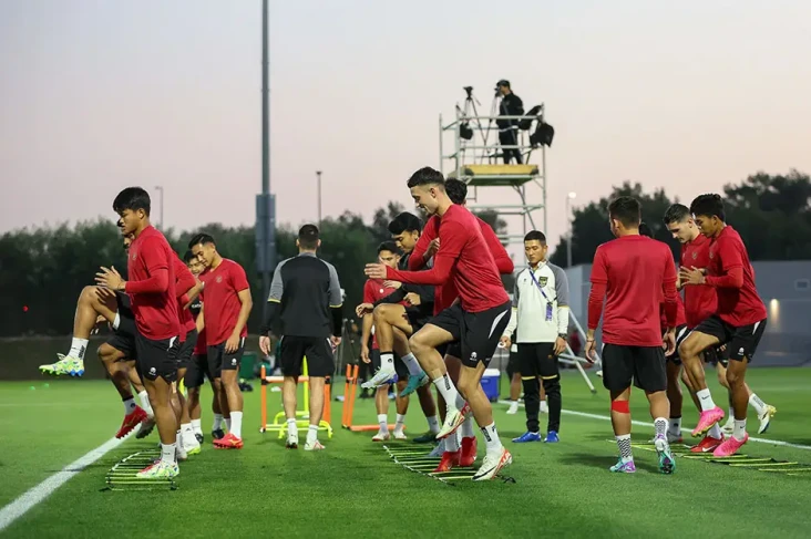 27 Pemain Timnas Indonesia...
