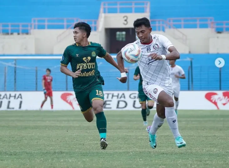 Hasil Liga 1: Arema...