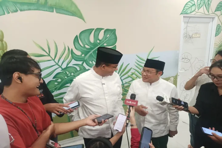Cak Imin Tegaskan Parpol...