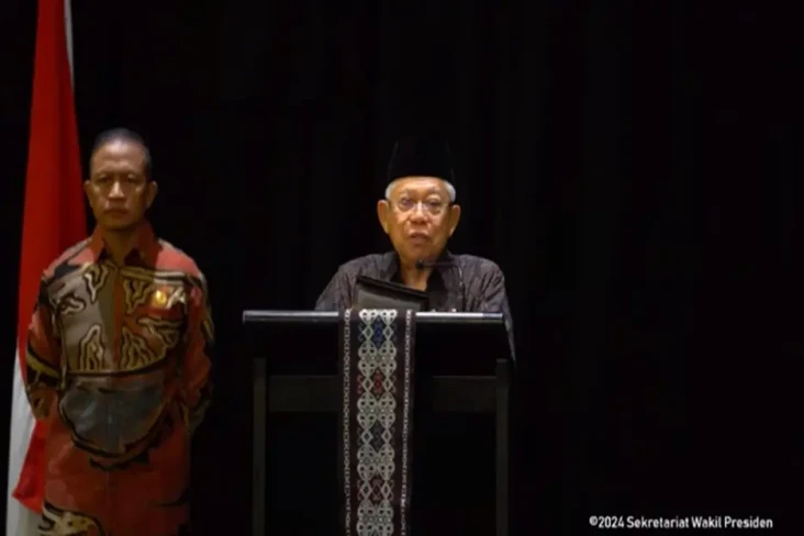 Wapres Tegaskan Indonesia...