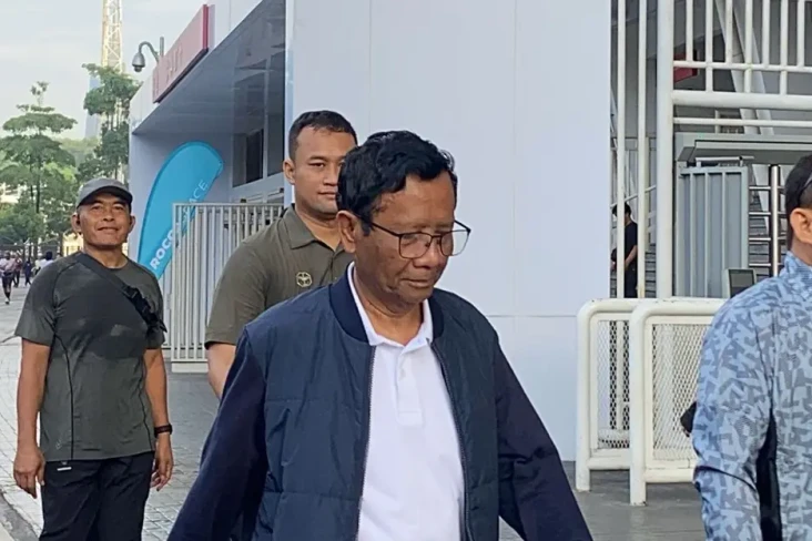 Setuju Ambang Batas...