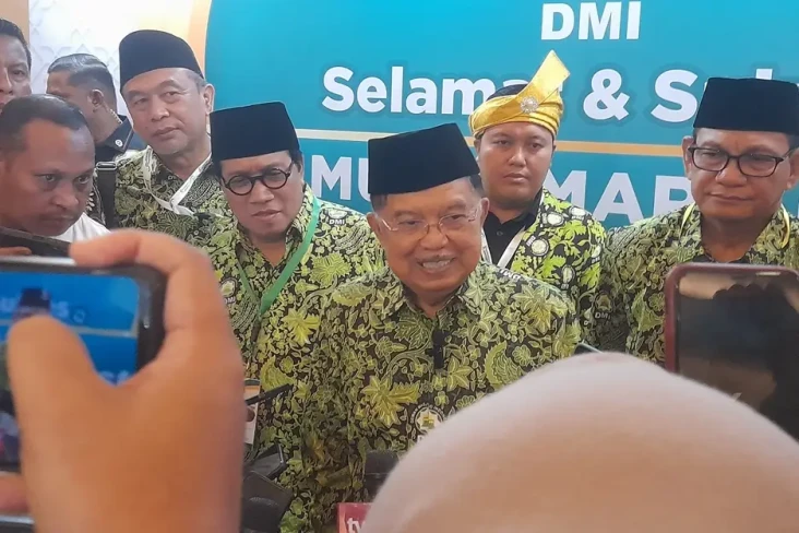 Soal Isu Jokowi Jadi...