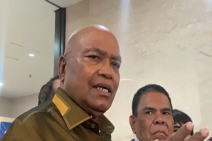 TPDI Laporkan Komisioner...
