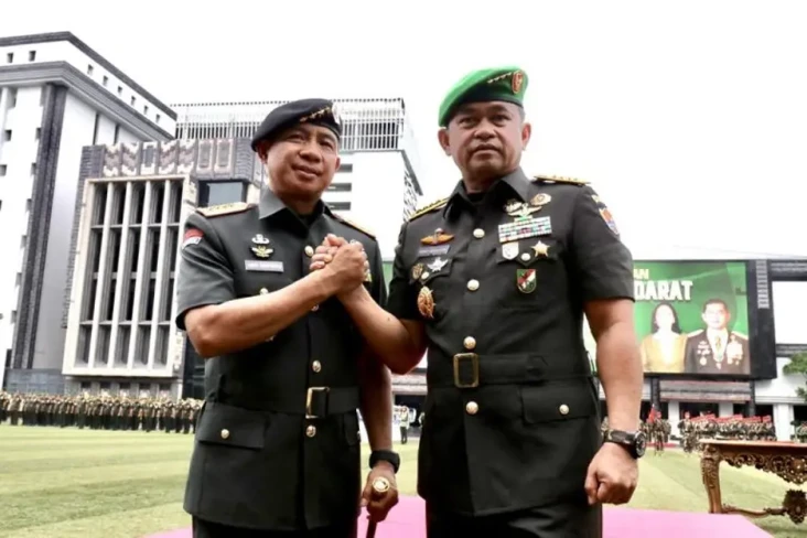 2 Sosok Jenderal TNI...