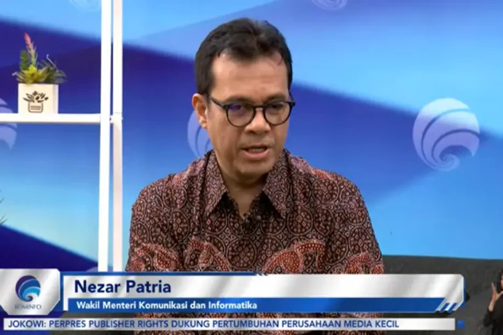 Kominfo Tegaskan Perpres...