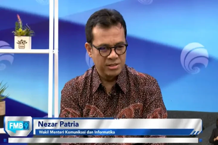 Kominfo Tegaskan Perpres...