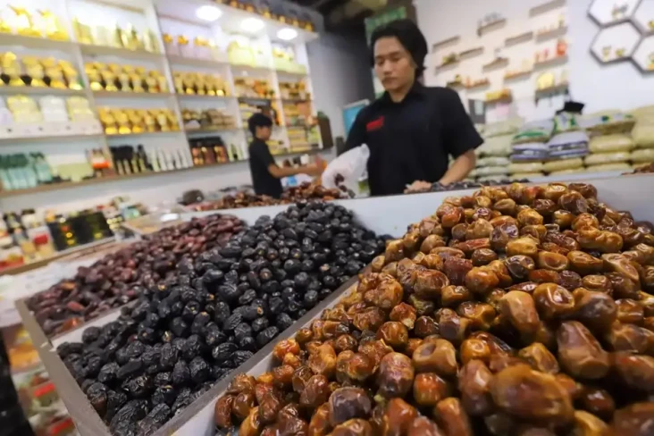 5 Jenis Kurma untuk...