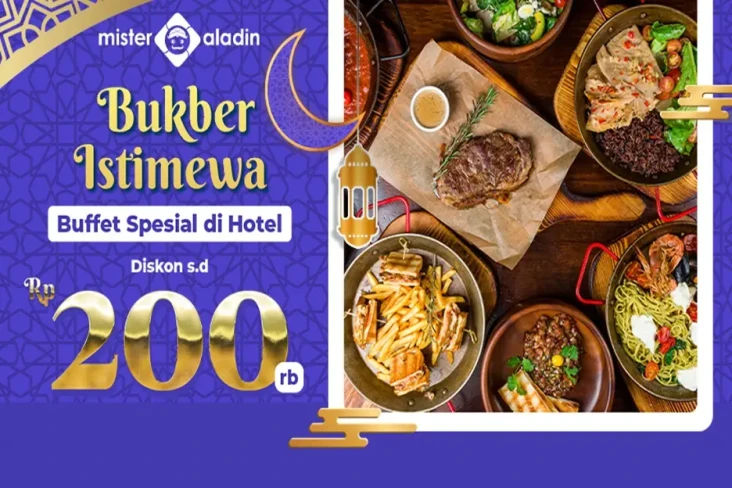 Bukber Lebih Istimewa:...