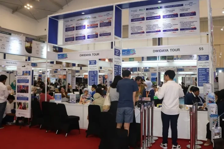 ASTINDO Travel Fair...