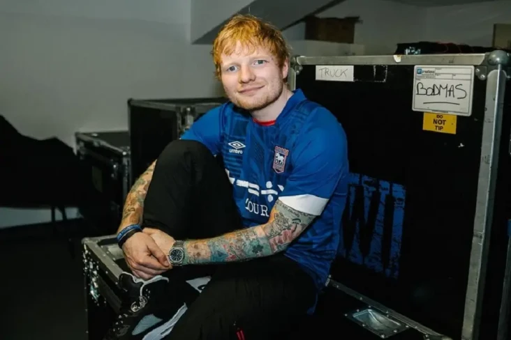 7 Lagu Galau Ed Sheeran...