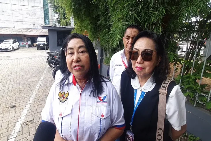RPA Perindo Dampingi...
