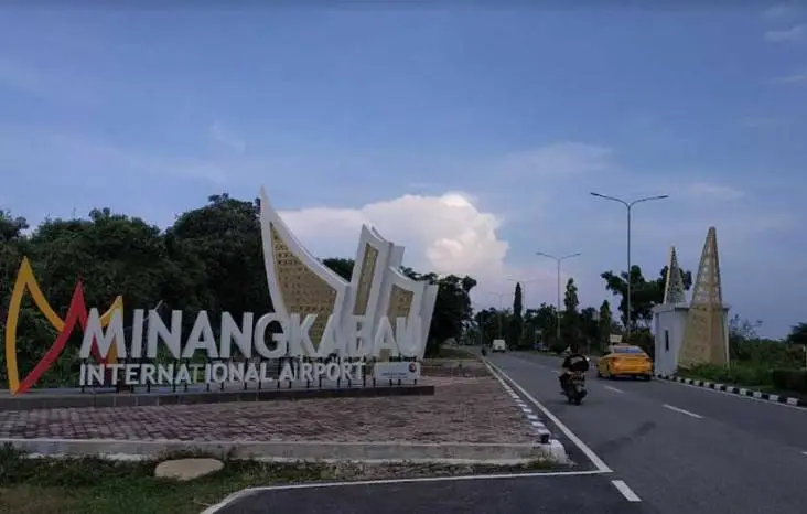 Imbas Gunung Marapi...