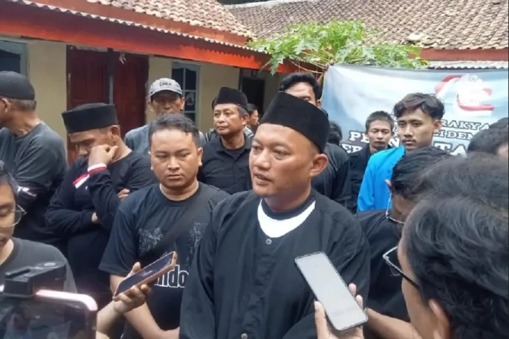 Rakyat Banten Bakal...