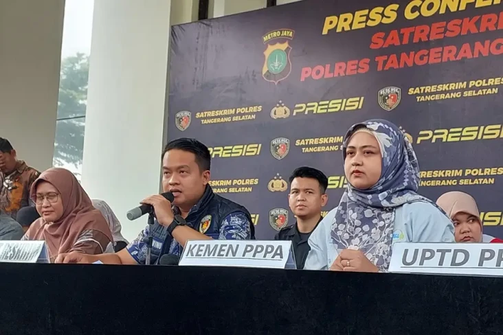 Ada Alumni Terlibat...