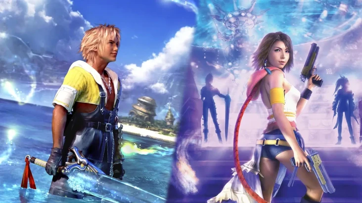6 Game Final Fantasy...
