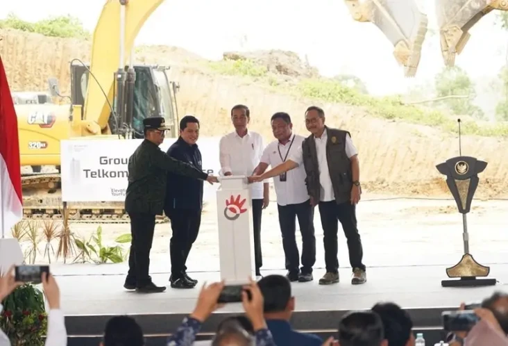 Presiden Joko Widodo...