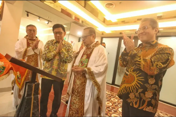 Perkuat Nilai Spiritual,...