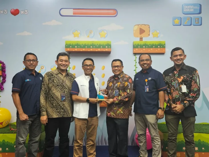 Pos Indonesia Kolaborasi...