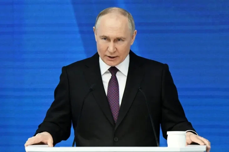 Putin Ancam AS dan NATO:...