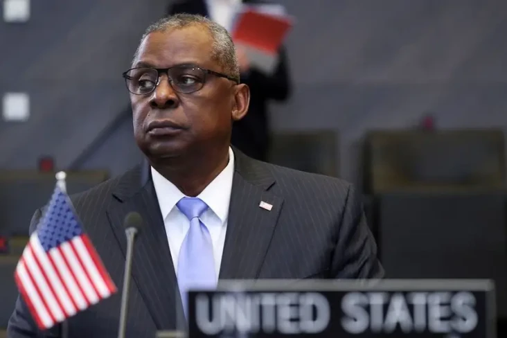 Bos Pentagon: NATO Perang...