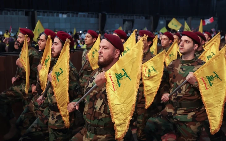 Kiprah Hizbullah di...