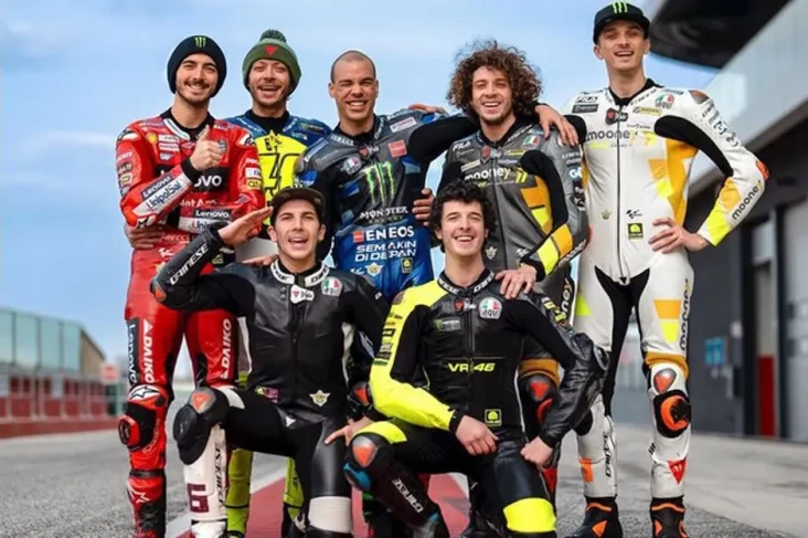 Franco Morbidelli: Terima...