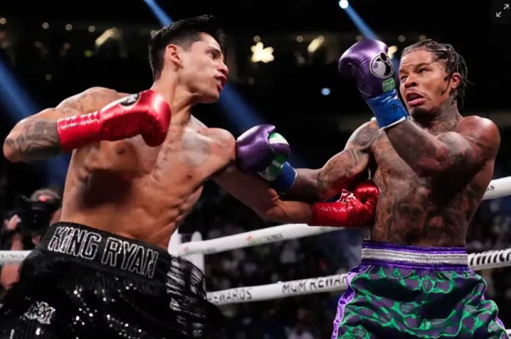 Devin Haney: Hook Kiri...