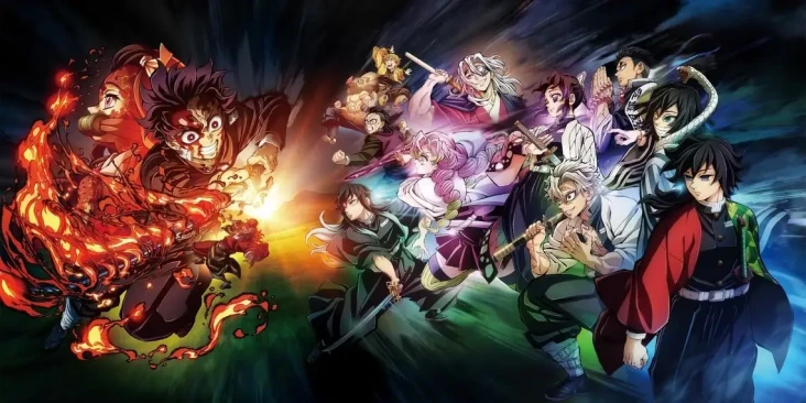 Sinopsis Demon Slayer:...