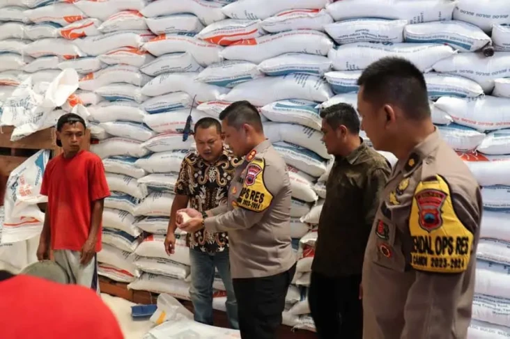 Kapolres Pekalongan...